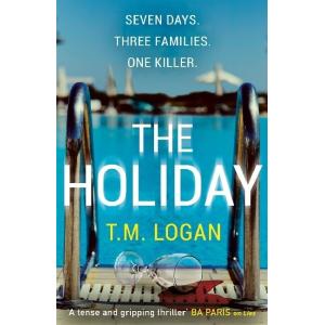 The Holiday: NOW A MAJOR NETFLIX DRAMA (Paperback)