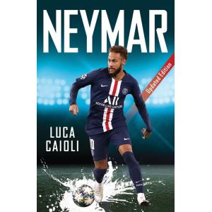 Neymar: 2021 Updated Edition (Paperback)