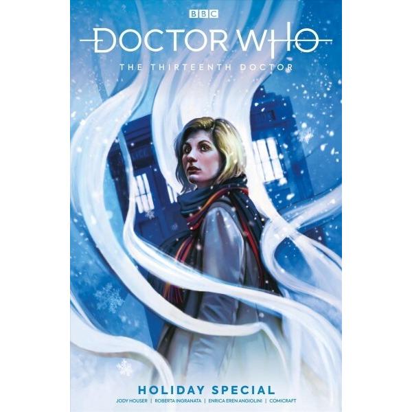 Doctor Who: Time Out of Mind (Paperback)