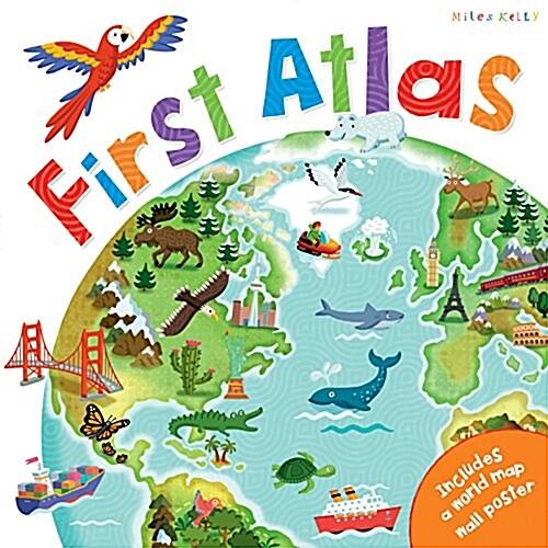 C48 First Atlas Book (Hardcover UK edition)