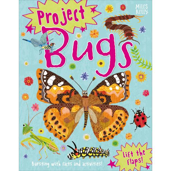 Project Bugs (Paperback)