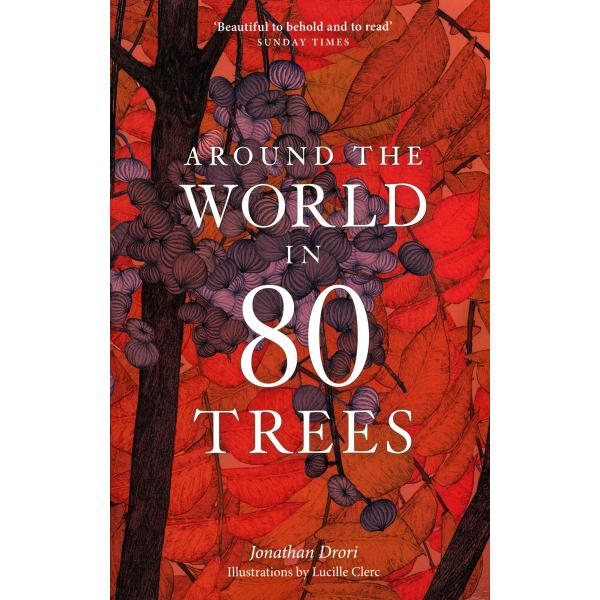 Around the World in 80 Trees (Paperback)