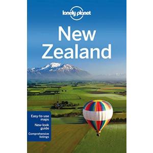 Lonely Planet New Zealand (Travel Guide)の商品画像