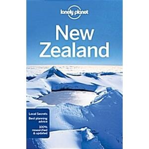 Lonely Planet New Zealand (Travel Guide)