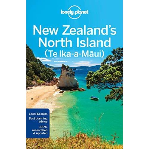 Lonely Planet New Zealand&apos;s North Island (Travel G...