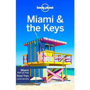 Lonely Planet Miami &amp; the Keys (Paperback 8)