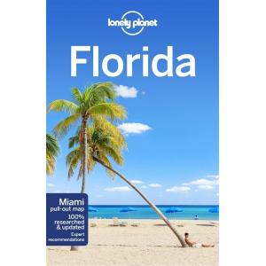 Lonely Planet Florida (Paperback 8)