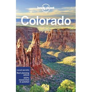 Lonely Planet Colorado 3 (Paperback 3)