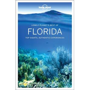 Lonely Planet Best of Florida (Paperback)
