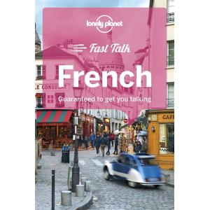 Lonely Planet Fast Talk French 4 (Paperback 4)