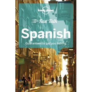 Lonely Planet Fast Talk Spanish 4 (Paperback 4)