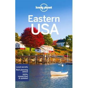 Lonely Planet Eastern USA (Paperback 4)