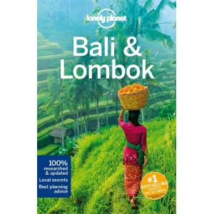 Lonely Planet Bali &amp; Lombok (Paperback  16)