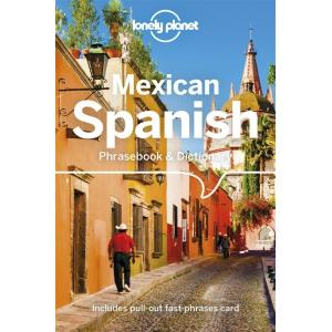 Lonely Planet Mexican Spanish Phrasebook &amp; Diction...