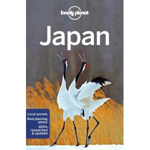 Lonely Planet Japan 16 (Paperback  16)