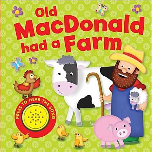 Old MacDonald had a Farm (Board Book  2nd edition)