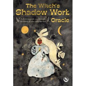The Witch&apos;s Shadow Work Oracle : 40 cards for wand...