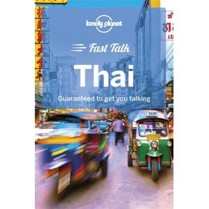 Lonely Planet Fast Talk Thai 1 (Paperback)