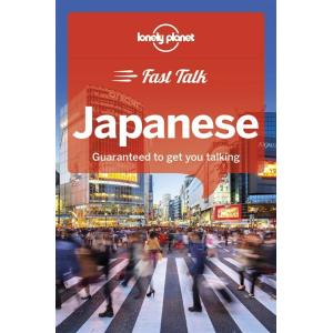 Lonely Planet Fast Talk Japanese 1 (Paperback)