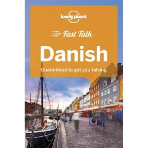 Lonely Planet Fast Talk Danish 1 (Paperback)