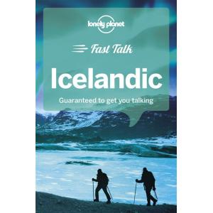 Lonely Planet Fast Talk Icelandic 1 (Paperback)