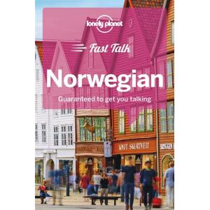 Lonely Planet Fast Talk Norway 1 (Paperback)