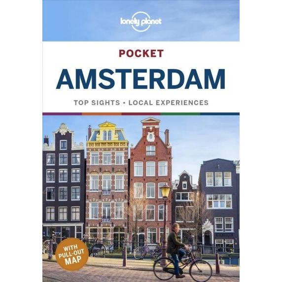 Lonely Planet Pocket Amsterdam 6 (Paperback 6)