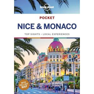 Lonely Planet Pocket Nice &amp; Monaco 1 (Paperback)