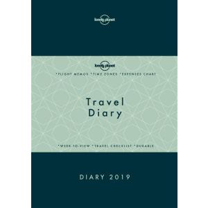 Lonely Planet's Travel Diary 2019 (Diary 2 Revised...