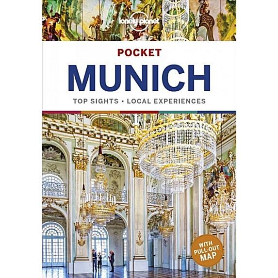 Lonely Planet Pocket Munich 1 (Paperback)