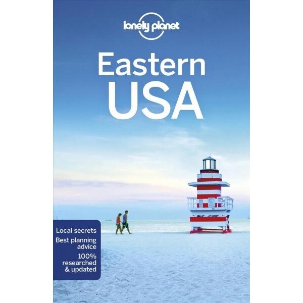 Lonely Planet Eastern USA 5 (Paperback 5)