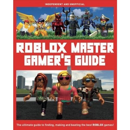 Roblox Master Gamer's Guide (Hardcover)
