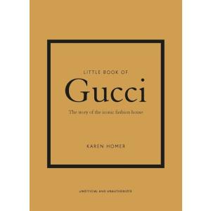 Little Book of Gucci (Hardcover)