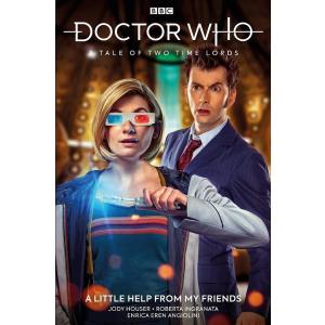 Doctor Who: A Tale of Two Time Lords Vol. 1: A Lit...