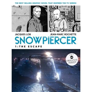 Snowpiercer 1: The Escape (Paperback)