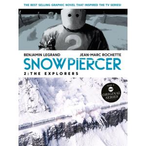 Snowpiercer 2: The Explorers (Paperback)