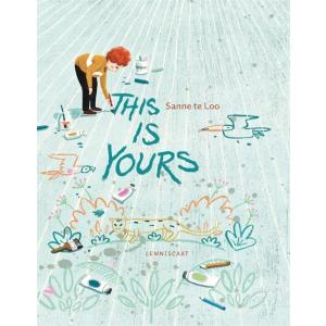 This Is Yours (Hardcover)