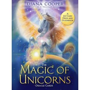 The Magic of Unicorns Oracle Cards: A 44-Card Deck...