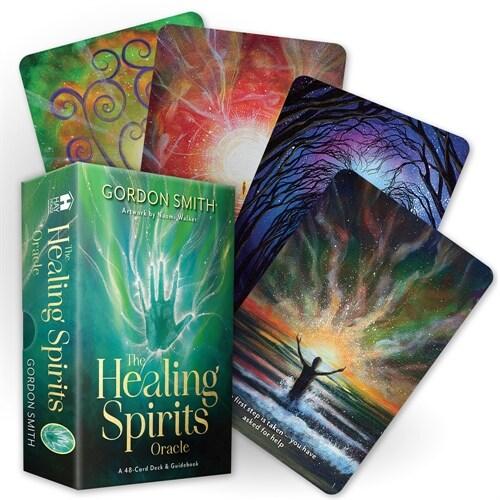 The Healing Spirits Oracle: A 48-Card Deck and Gui...