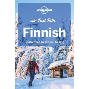 Lonely Planet Fast Talk Finnish 1 (Paperback)