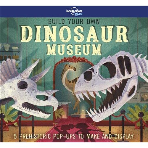Build Your Own Dinosaur Museum (Hardcover)