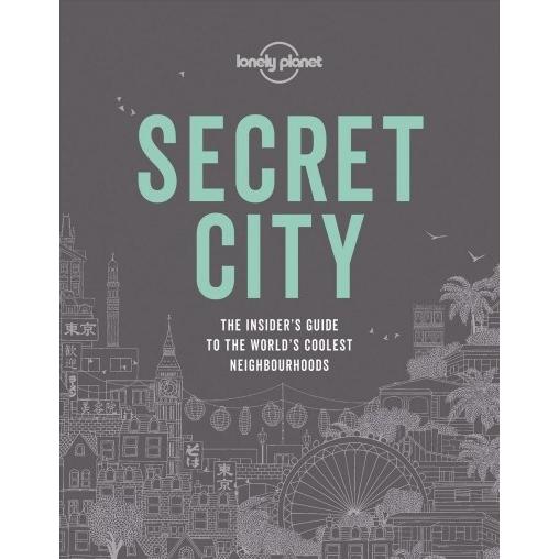 Lonely Planet Secret City 1 (Hardcover)