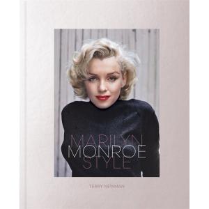 Marilyn Monroe Style (Hardcover)