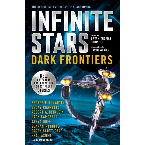 Infinite Stars: Dark Frontiers (Hardcover)