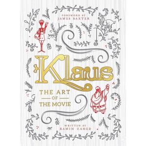 Klaus: The Art of the Movie (Hardcover)