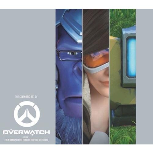 The Cinematic Art of Overwatch: Volume 1 (Hardcove...