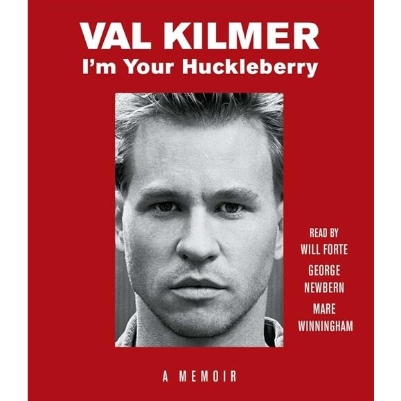 I'm Your Huckleberry: A Memoir (Audio CD)