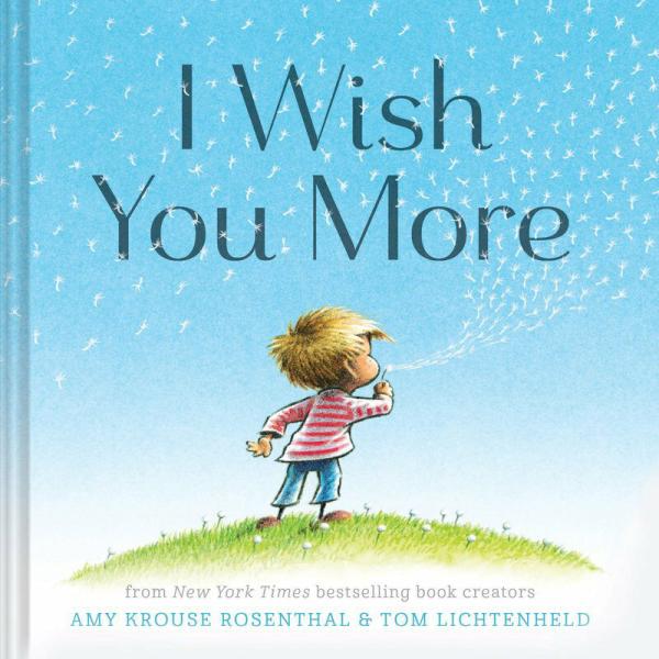 I Wish You More (Paperback)