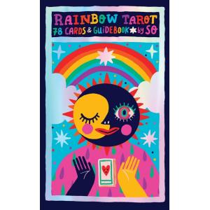 Rainbow Tarot: 78 Cards  Guidebook (Other)