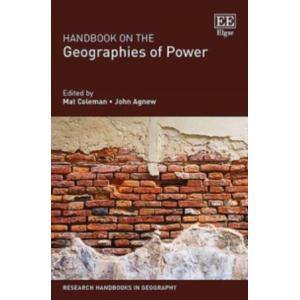 Handbook on the Geographies of Power (Paperback)